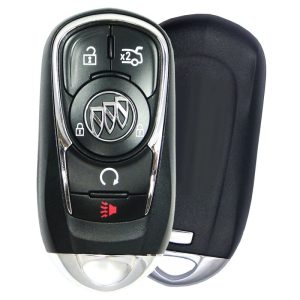 2017 Buick LaCrosse Smart Remote Key Fob w/  Engine Start – Refurbished