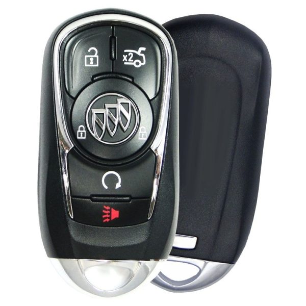 2017 Buick LaCrosse Smart Remote Key Fob w/  Engine Start – Refurbished