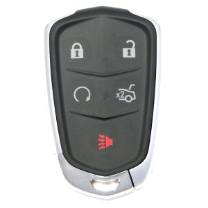 2017 Cadillac CT6 Smart Remote Key Fob – Refurbished