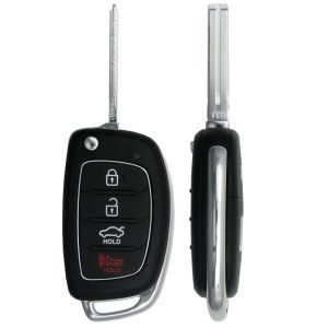 2017 Hyundai Sonata Remote Key Fob – Refurbished