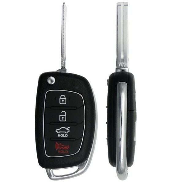 2017 Hyundai Sonata Remote Key Fob – Refurbished