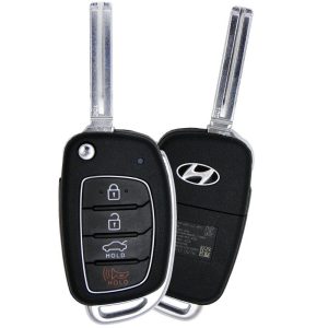 2018 Hyundai Sonata Remote Key Fob – Refurbished