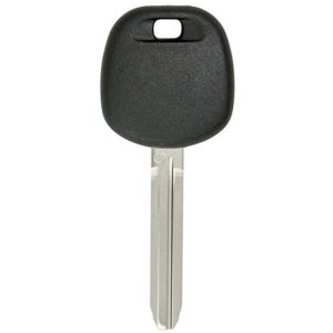 2019 Toyota 4Runner transponder key blank