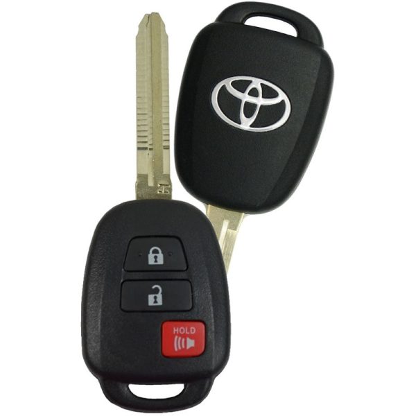 2019 Toyota Sequoia Remote Key Fob  – Refurbished