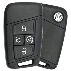 2019 Volkswagen Atlas Smart Remote Key Fob