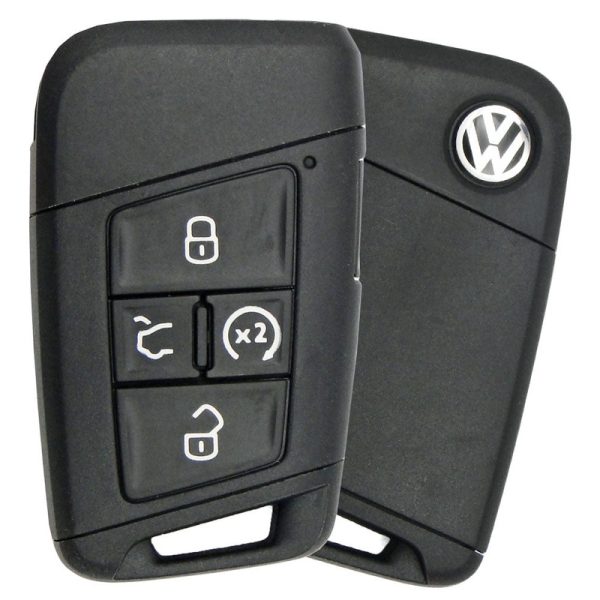 2019 Volkswagen Atlas Smart Remote Key Fob