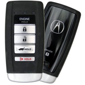 2020 Acura RDX Smart Remote Key Fob Driver 1 w/ Engine Start – Refurbished