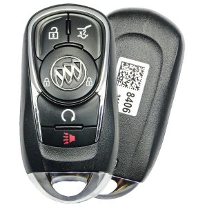2020 Buick Envision Smart Remote Key Fob w/  Engine Start – Refurbished