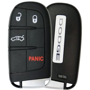 2020 Dodge Charger Smart Remote Key Fob – Refurbished