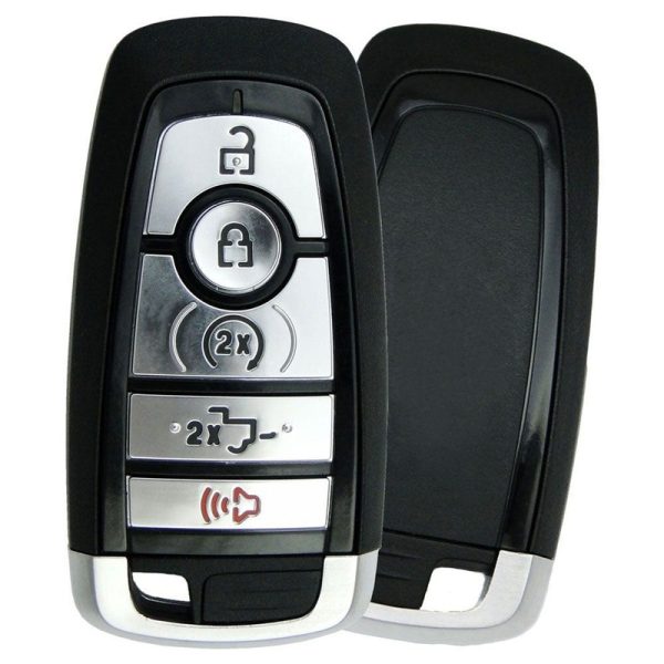 2020 Ford F-150 Smart Remote Key Fob w/  Engine Start and Tailgate – Refurbished