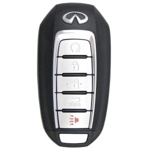 2020 Infiniti Q60 Smart Remote Key Fob w/ Engine Start – Refurbished