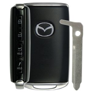 2020 Mazda CX-5 Smart Remote Key Fob w/ Power Gate – Refurbished