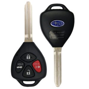 2020 Subaru BRZ Remote Key Fob