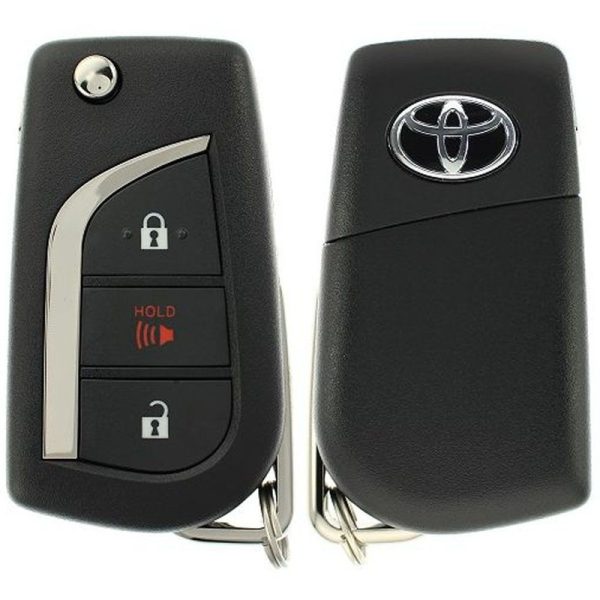 2020 Toyota RAV4 Keyless Entry Remote Key Fob – JAPAN BUILT ONLY