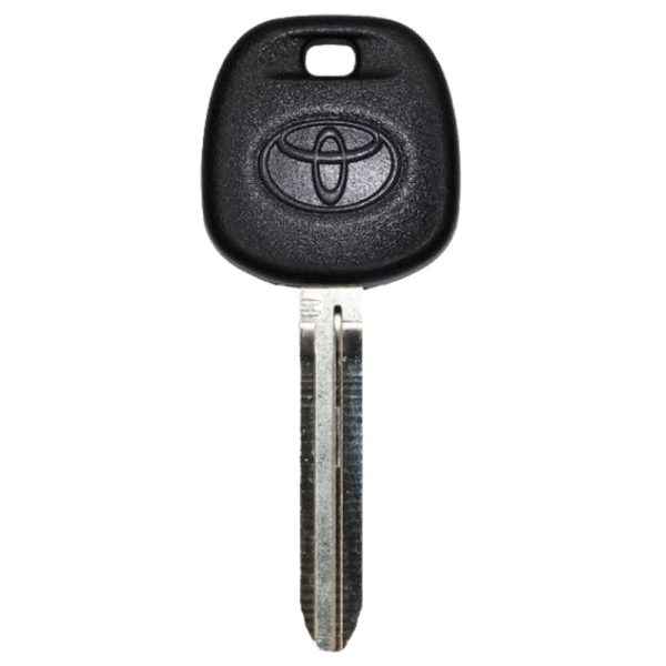 2020 Toyota Tundra transponder key blank