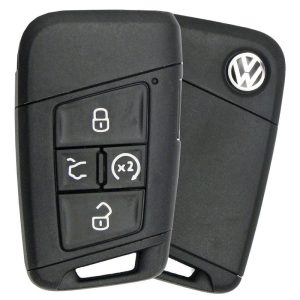 2020 Volkswagen Arteon Smart Remote Key Fob