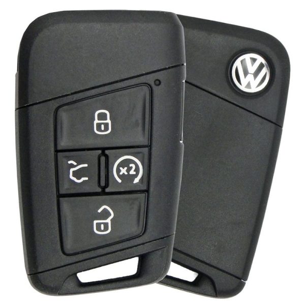 2020 Volkswagen Arteon Smart Remote Key Fob