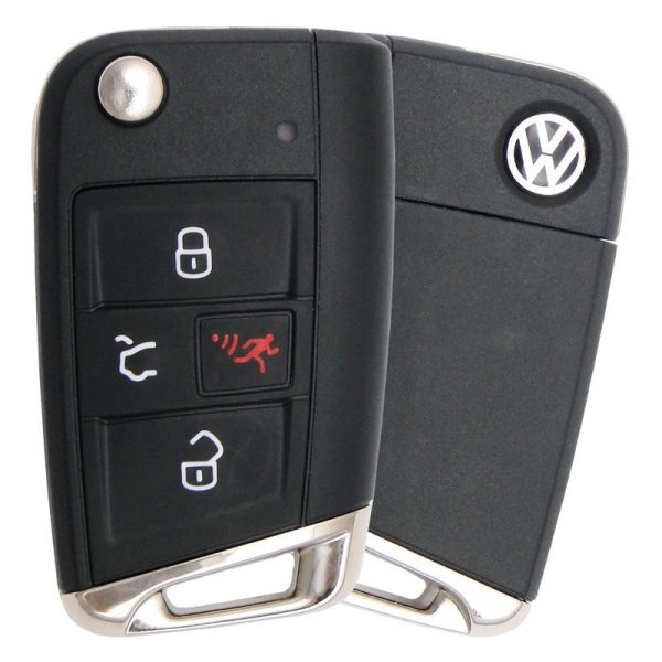 2020 Volkswagen Atlas Remote Key Fob