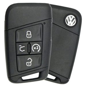 2020 Volkswagen Atlas Smart Remote Key Fob