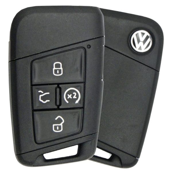 2020 Volkswagen Atlas Smart Remote Key Fob