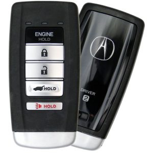 2021 Acura RDX Smart Remote Key Fob Driver 2 w/ Engine Start – Refurbished