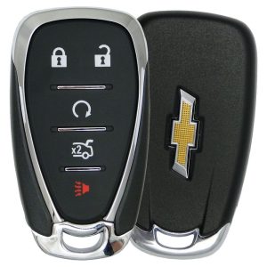 2021 Chevrolet Camaro Smart Remote Key Fob w/  Engine Start – Refurbished