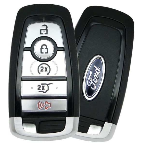 2021 Ford Edge Smart Remote Key Fob w/  Engine Start – Refurbished