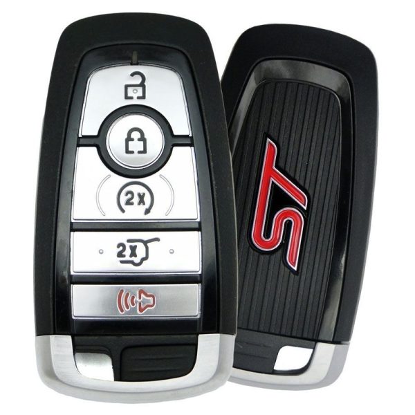 2021 Ford Edge ST Smart Remote Key Fob Performance SUV – Refurbished