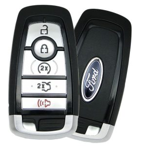 2021 Ford Fusion Smart Remote Key Fob w/  Engine Start – Refurbished