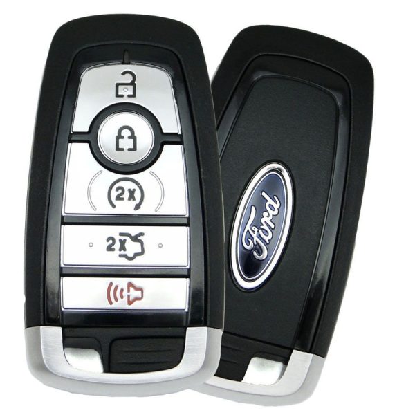 2021 Ford Fusion Smart Remote Key Fob w/  Engine Start – Refurbished