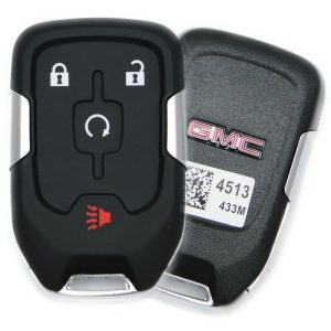 2021 GMC Acadia Smart Remote Key Fob w/  Engine Start – Refurbished
