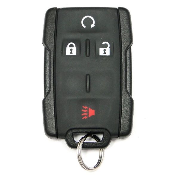 2021 GMC Canyon Remote Key Fob w/  Engine Start – Refurbished