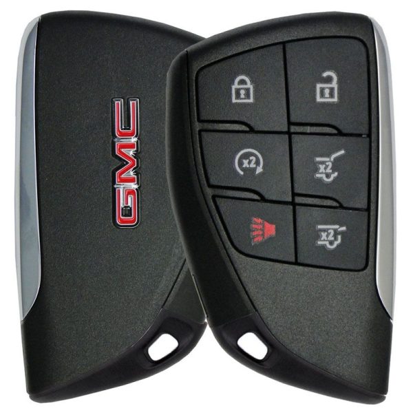 2021 GMC Yukon Smart Remote Key Fob w/ Power Liftgate – Refurbished