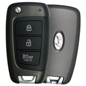 2021 Hyundai Santa Fe Remote Key Fob – Refurbished