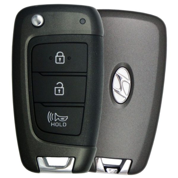 2021 Hyundai Santa Fe Remote Key Fob – Refurbished
