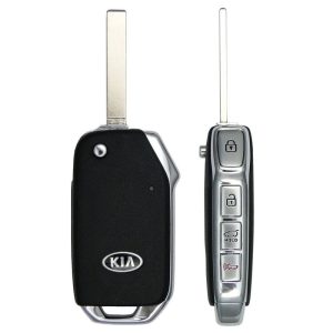 2021 Kia Soul Remote Key Fob – Refurbished