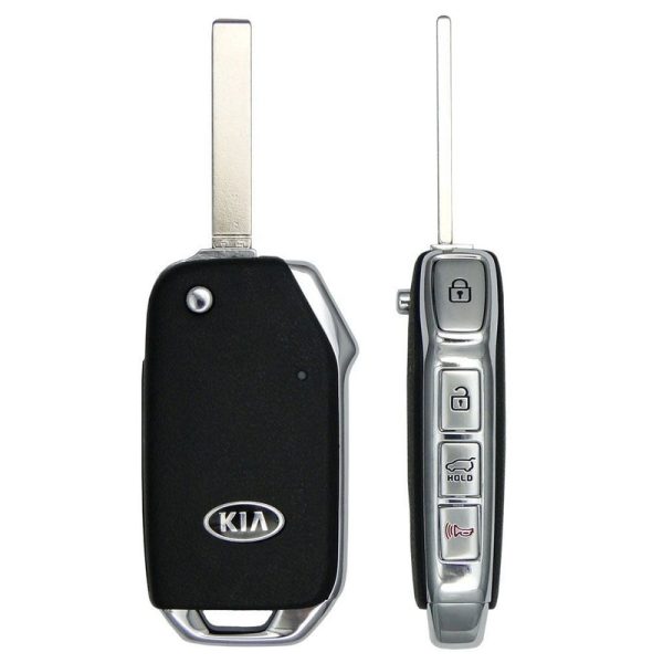 2021 Kia Soul Remote Key Fob – Refurbished