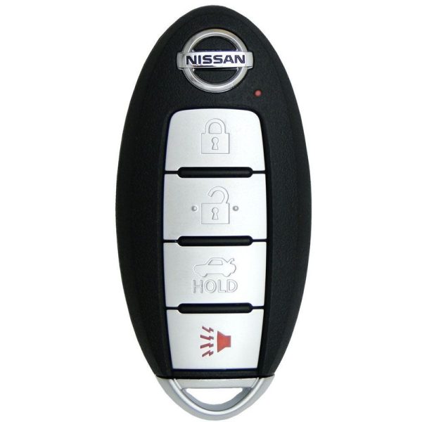 2021 Nissan Versa Smart Remote Key Fob  – Refurbished