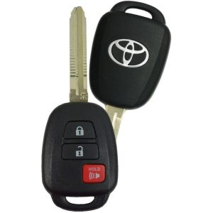 2021 Toyota Tundra Remote Key Fob – Refurbished