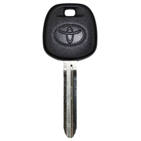 2021 Toyota Tundra transponder key blank