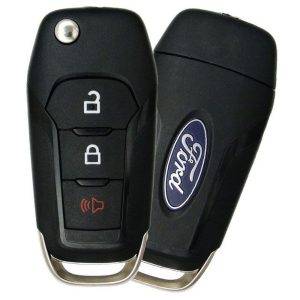 2022 Ford EcoSport Remote Key Fob – Refurbished