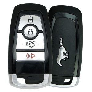 2022 Ford Mustang Mach-E Electric SUV Smart Remote Key Fob – Refurbished