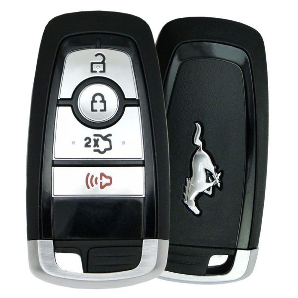 2022 Ford Mustang Mach-E Electric SUV Smart Remote Key Fob – Refurbished