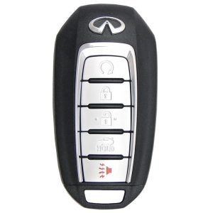 2022 Infiniti Q60 Smart Remote Key Fob w/ Engine Start – Refurbished