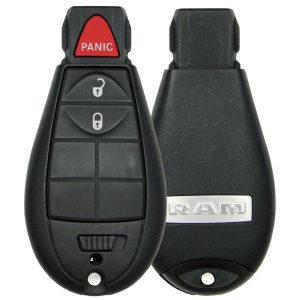 2022 RAM 1500 Classic Remote Key Fob