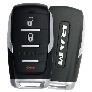2022 RAM 1500 Smart Remote Key Fob – Refurbished