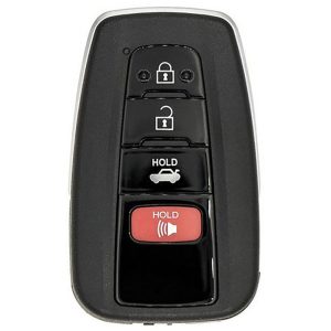 2022 Toyota Avalon Smart Remote by Car & Truck Remotes