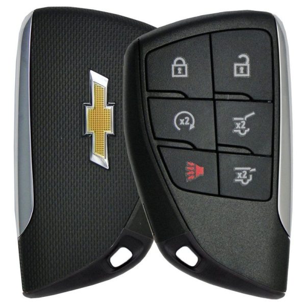 2023 Chevrolet Suburban Smart Remote Key Fob  w/  Engine Start & Power Gate – Refurbished