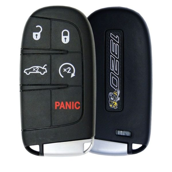 2023 Dodge Challenger R/T Scat Pack 1320 Smart Remote Key Fob