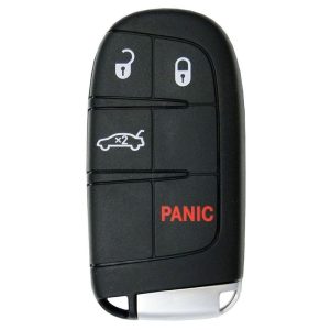 2023 Dodge Charger Smart Remote Key Fob by Car & Truck Remotes